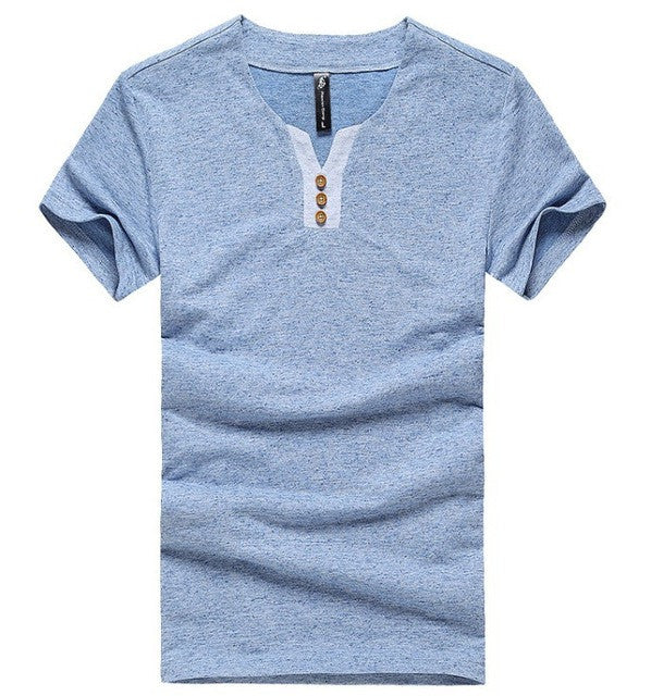 Pioneer Camp Free shipping 2017 men t shirt environmental cotton hemp casual slim solid t shirts younger thin and short sleeve