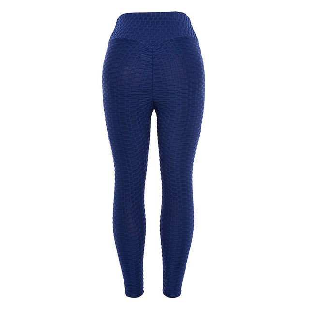 Women Push Up Leggings Elastic Leggings