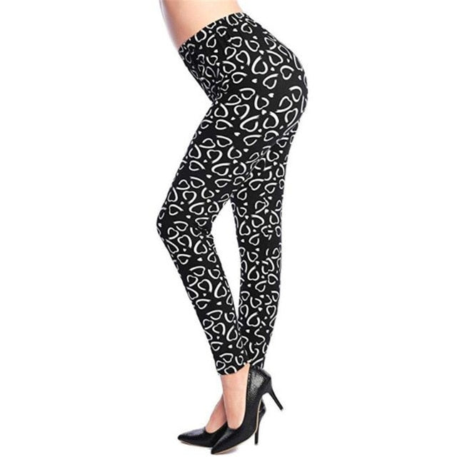 VISNXGI High Quality Women Leggings High Elastic Skinny Camouflage Legging Spring Summer Slimming Women Leisure Jegging Pants