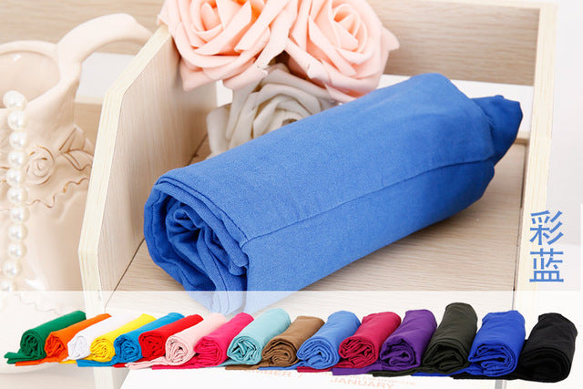S-6XL15 Colors New Winter Plus Size Women's Pants Fashion Candy Color Skinny high waist elastic Trousers Fit Lady Pencil Pants