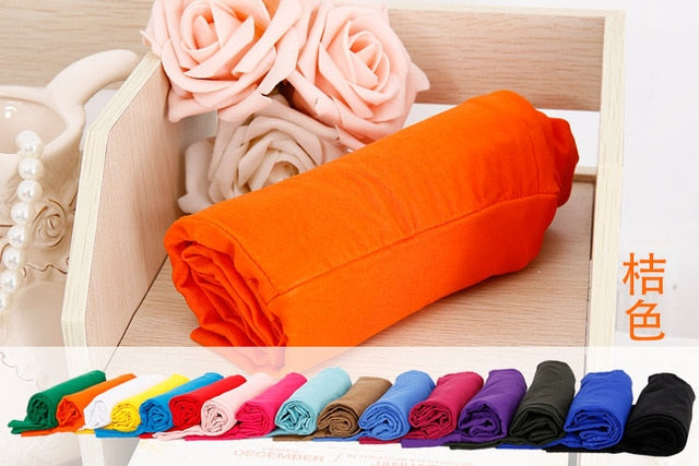 S-6XL15 Colors New Winter Plus Size Women's Pants Fashion Candy Color Skinny high waist elastic Trousers Fit Lady Pencil Pants