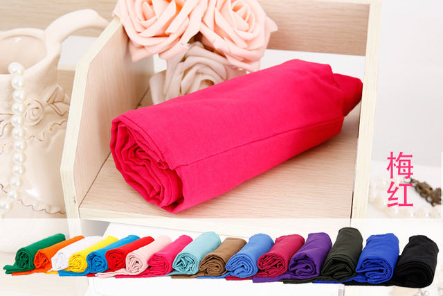 S-6XL15 Colors New Winter Plus Size Women's Pants Fashion Candy Color Skinny high waist elastic Trousers Fit Lady Pencil Pants