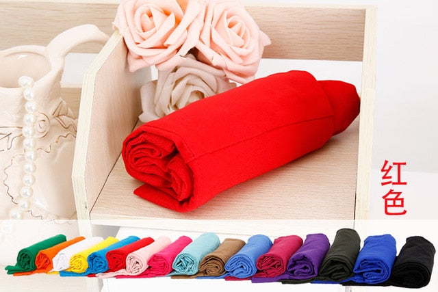 S-6XL15 Colors New Winter Plus Size Women's Pants Fashion Candy Color Skinny high waist elastic Trousers Fit Lady Pencil Pants