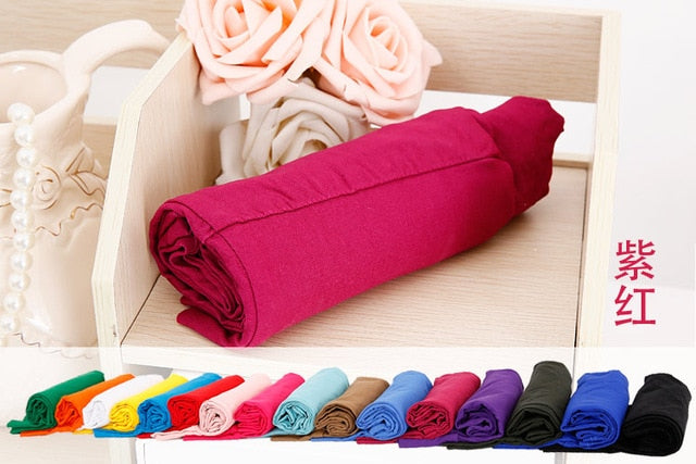 S-6XL15 Colors New Winter Plus Size Women's Pants Fashion Candy Color Skinny high waist elastic Trousers Fit Lady Pencil Pants