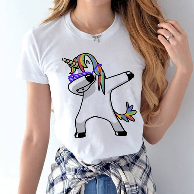 2019 New Women T-shirts Casual Harajuku Love Printed Tops Tee Summer Female T shirt  Short Sleeve T shirt For Women Clothing