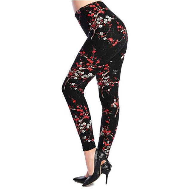 VISNXGI High Quality Women Leggings High Elastic Skinny Camouflage Legging Spring Summer Slimming Women Leisure Jegging Pants