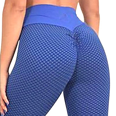 SVOKOR Women Leggings High Waist Dot Fitness leggins mujer High stretch sportswear ladies polyester casual pants